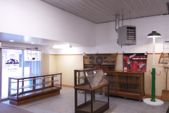 Great Advertising Signs, Beautiful Furniture & Showcases & MORE